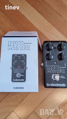 Tc electronic Distortion, снимка 2 - Китари - 44256573