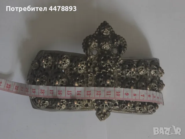 Автентична пафта Тетевен, снимка 5 - Антикварни и старинни предмети - 56517297