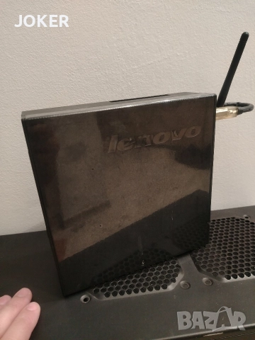 lenovo thinkcentre M72e, снимка 6 - Работни компютри - 52938076