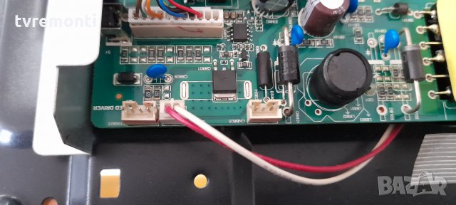 MAINBOARD TP.MSD309.BPS88, снимка 3 - Части и Платки - 34492578