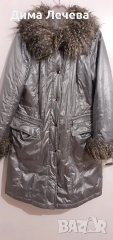 Дамско зимно яке 