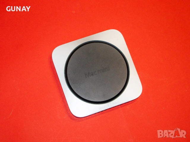 Mac Mini A1347 16GB RAM 240GB SSD i5 комплект Magic Mouse и клавиатура, снимка 8 - Работни компютри - 53956364