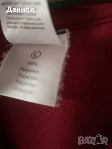 Тениска от Евро 2004., снимка 6 - Фен артикули - 50410511