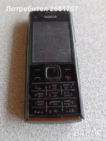 телефон Нокия Х2-00