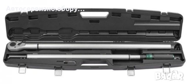 Динамометричен ключ 480-1500Nm, 1" с бърза фиксация, снимка 2 - Други инструменти - 39662744