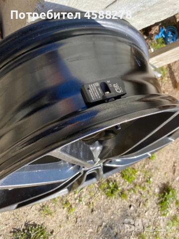 Джанти 17ки, снимка 4 - Гуми и джанти - 54332260