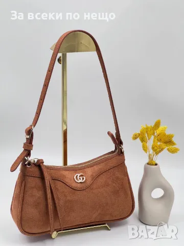 Дамска чанта Gucci - Налични различни цветове Код D1385, снимка 10 - Чанти - 48075410