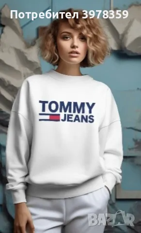 ватирана блуза tommy hilfiger,burberry,kenzo, снимка 1 - Блузи с дълъг ръкав и пуловери - 47788824