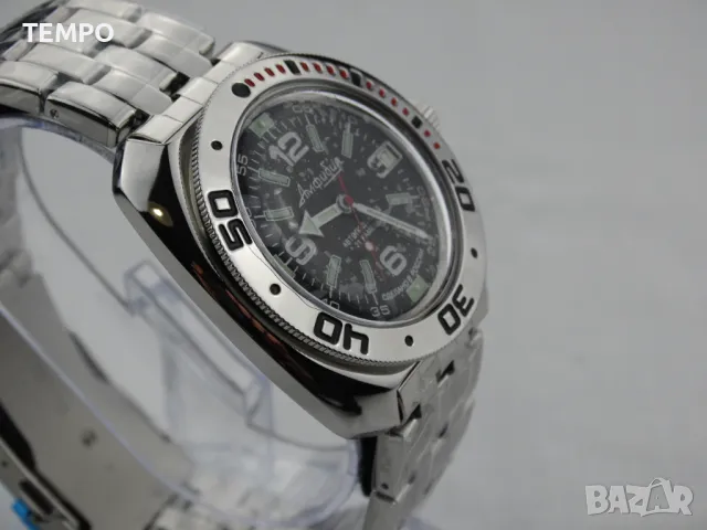 ВОСТОК АМФИБИЯ АВТОМАТИЧЕН ref: 710640, снимка 14 - Мъжки - 41329997
