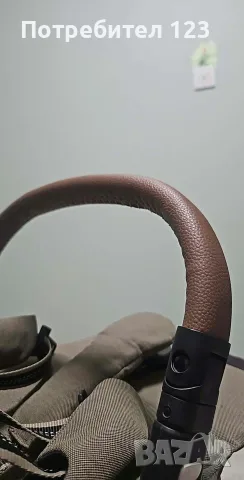 Бебешка количка Cybex Balios S Lux, снимка 9 - Детски колички - 56358375