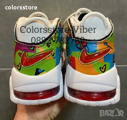 Мъжки маратонки  Nike Air код Br122, снимка 3 - Маратонки - 38405284