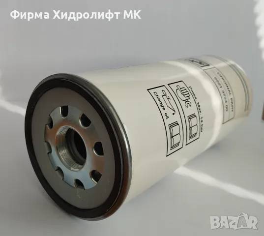 Сепараторен филтър ABAC 6221372450/6221372400/2236106186 за винтов компресор GENESIS 18.5kW, снимка 3 - Други машини и части - 49207141