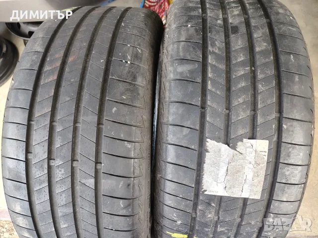 2бр.летни гуми BRIDGESTONE 255 40 21 DOT24 цена за брой