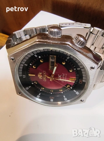 Часовник Orient Super King automatic , снимка 2 - Мъжки - 53123867