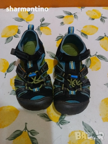Keen Washable сандали N 30 - 7 лв, снимка 5 - Детски сандали и чехли - 51705198