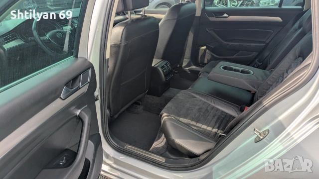 Фолксваген Пасат В8 2.0TDI LED, снимка 8 - Автомобили и джипове - 53887229