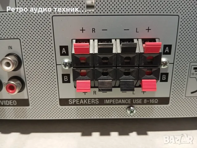 Усилвател SONY STR-DH100, снимка 10 - Ресийвъри, усилватели, смесителни пултове - 56519023