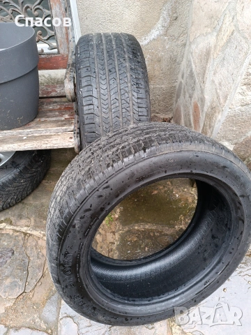 всесезонни гуми GOODYEAR 225/50 R17, снимка 6 - Гуми и джанти - 53926421