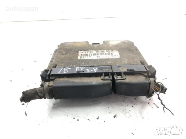 Компютър Audi A3 8l Ауди А3 8л 06A906018AK, снимка 2 - Части - 49298662