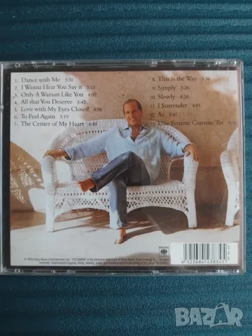 Michael Bolton – Only A Woman Like You - матричен диск музика, снимка 3 - CD дискове - 56082717