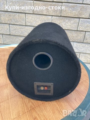 Бас туба за автомобил - Blaupunkt GT Series, снимка 5 - Аксесоари и консумативи - 42261308