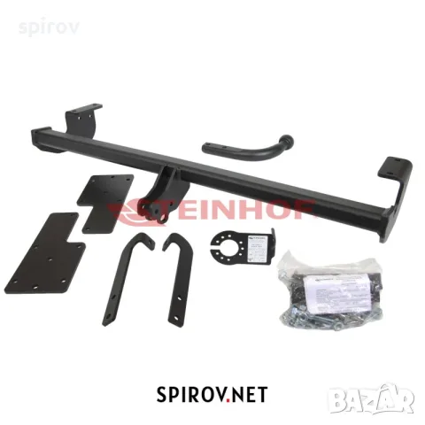 Теглич за Fiat Sedici Suzuki SX4 2006-2015, снимка 2 - Части - 55733450