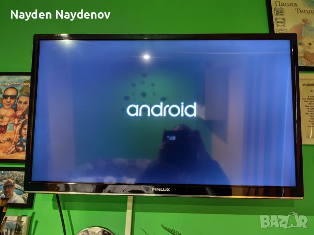 Телевизор Finlux , снимка 4 - Телевизори - 52342926