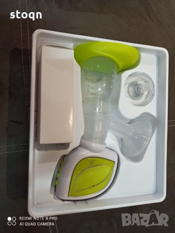 Ел.помпа за кърмене, снимка 3 - Помпи за кърма - 34061305