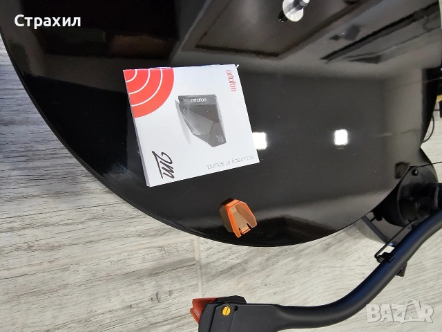 Project RPM 1.3 Genie/Ortofon M Red Bronze, снимка 6 - Грамофони - 54093073