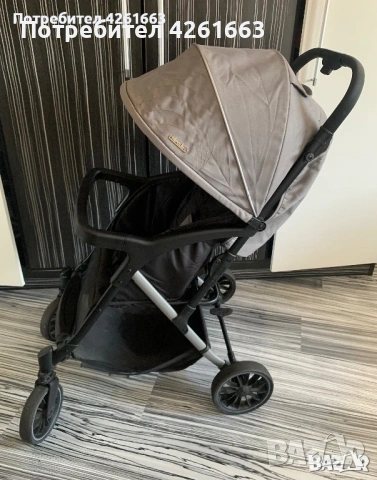 Бебешка количка ,бебешка кошара +подаръци към тях