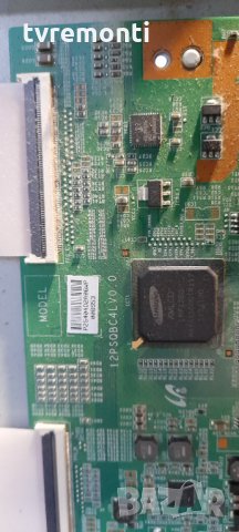 TCON BOARD, 12PSQBC4LV0.0, TOSHIBA 40TL933 DISPLAY LTA400HW04, снимка 2 - Части и Платки - 35384762