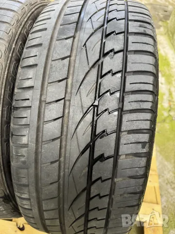 2бр ЛЕТНИ ГУМИ 255 45 19 Continental Cross Contact UHP 255/45/19 R19, снимка 2 - Гуми и джанти - 50063936