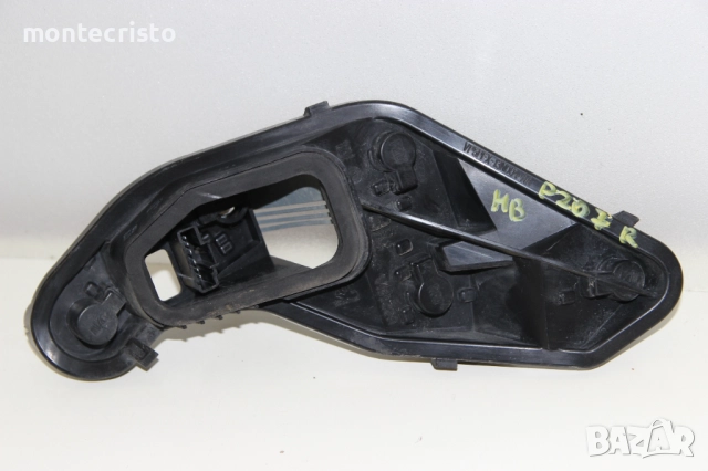 Дясна платка стоп Peugeot 207 хечбек (2006-2009г.) VP5PFX13N004AA / десен ламподържач Пежо 207, снимка 2 - Части - 52355385