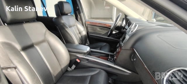 GL420 V8 4matik , снимка 9 - Автомобили и джипове - 52653410