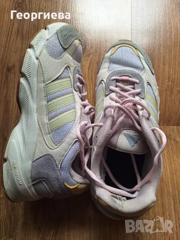 Продавам чанта Roxy и маратонки adidas, снимка 2 - Маратонки - 55943412