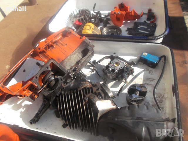 HUSQVARNA 560 XP® на части, снимка 10 - Градинска техника - 29671626