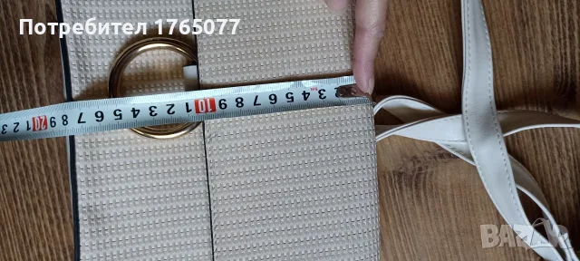 Нови кожени дамски чанти, снимка 8 - Чанти - 56361355
