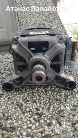 Пералня Samsung Silber Aktiv части, снимка 4 - Перални - 56182663