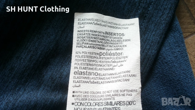 UNDER ARMOUR Thermo Размер L / XL мъжка термо блуза 56-66, снимка 15 - Блузи - 53296587