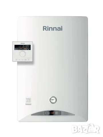 Стаен термостат Rinnai IoT Thermostat / дистанционно управление за котел, снимка 2 - Друга електроника - 55941853