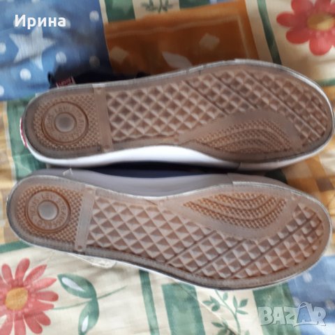 Levi's мъжки кецове 44 номер , снимка 4 - Кецове - 31640317