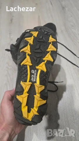 Мъжки туристически обувки Jack Wolfskin TEXAPORE 41, снимка 2 - Ежедневни обувки - 56168546