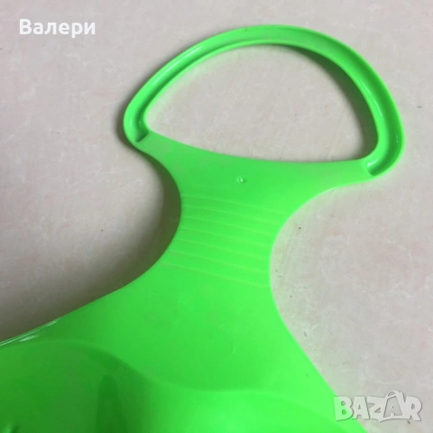 Преносима, пластмасова шейна с дръжка, снимка 10 - Зимни спортове - 53194491