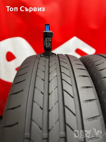 235 45 19, Летни гуми, Goodyear EfficientGrip, 4 броя, снимка 4 - Гуми и джанти - 49695325