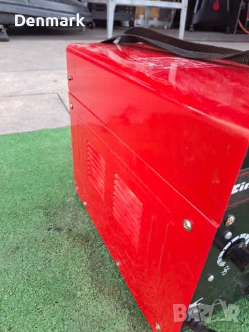 Телоподаващ заваръчен автомат- Без газ , снимка 4 - Други инструменти - 52939538