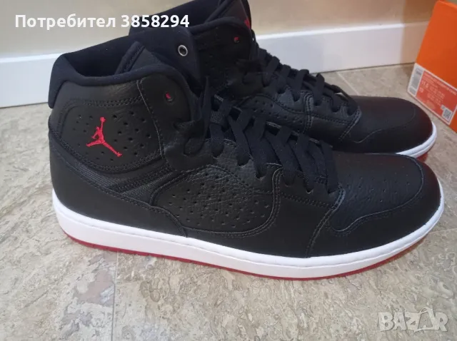 Кецове Nike Air Jordan Access No. 46, снимка 2 - Маратонки - 48184225