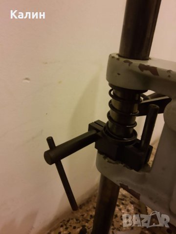 Стойки за бормашини български 43 мм захват, снимка 7 - Бормашини - 30566106