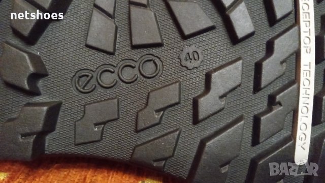 Ecco-Yura Oxford- Дамски обувки №40, снимка 13 - Дамски ежедневни обувки - 30823290