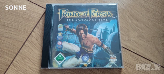 Prince of Persia: The Sands of Time - PC Game (DVD) /Видео игра, снимка 6 - Игри за PC - 50594909