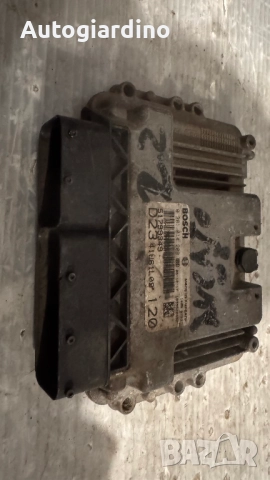 Компютър за двигател / ECU / Моторен компютър за Fiat Ducato - 0281014209 / 51799349